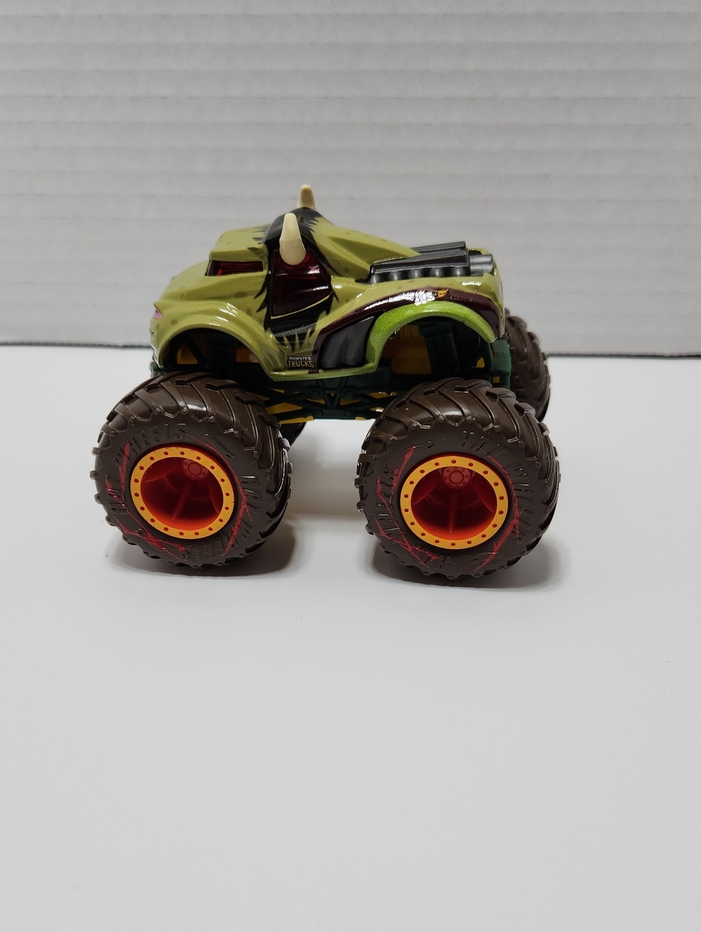 Hot Wheels Monster Jam Steer Clear Monster Truck